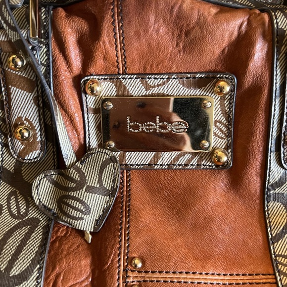 Bebe Large Purse - Picture 2 of 13